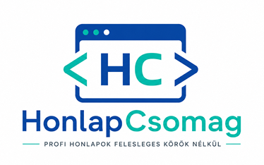 HonlapCsomag, weboldal késítés