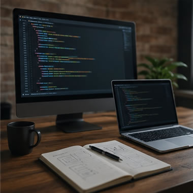 Egyedi webes fejlesztések és üzleti szoftverek